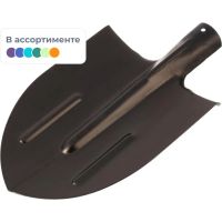 Лопата штыковая 30x21,5 см металл с р/ж без черенка
