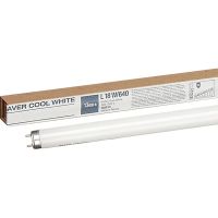 Лампа люминесцентная Osram люминесц. L 18W/640 G13 4000К хол.бел. 25шт/уп