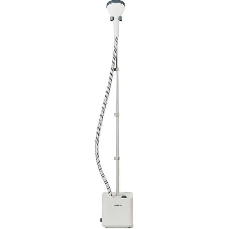Отпариватель вертикальный Polaris PGS 1820VA, 1,6 л, 1800 Вт,45 г/мин,белый