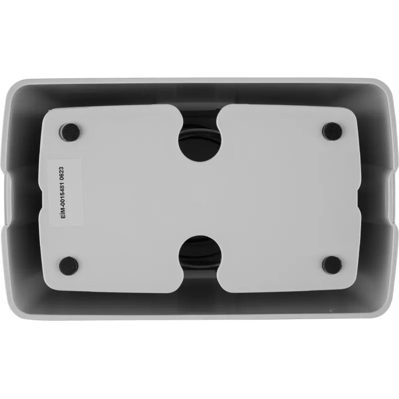 Диспенсер для салфеток Luscan Professional MAXI  N4 белый 1331W