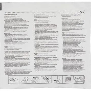 Электроды для ЭКГ однораз. D 60 н/тк, ж.гель, холтер, Skintact T-60, 30 шт.