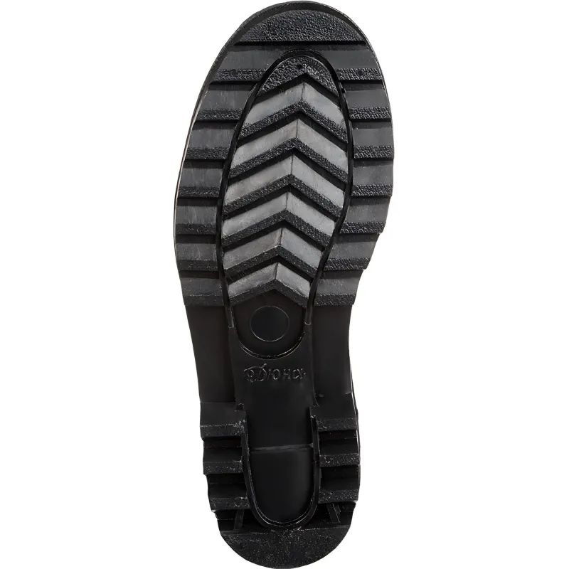 Сапоги мужские цв.оливковый мод.141/01 (р.43) (277) ПВХ с надставкой