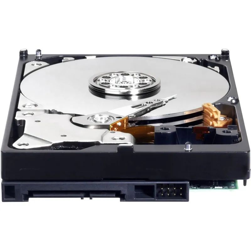 Жесткий диск Western Digital Blue 1Tb, SATA, 7200rpm,64MB(WD10EZEX)