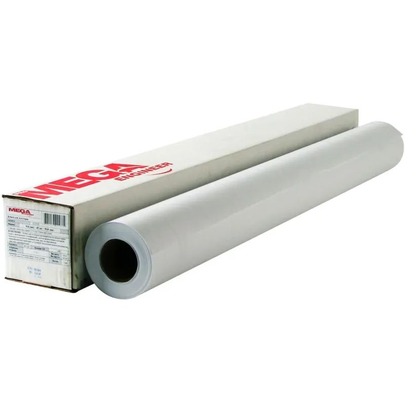 Бумага широкоформатная InkJet 80г 914ммх45м 50,8мм