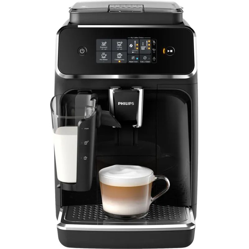 Кофемашина Philips EP2231/40, 230Вт, контейнер 275г