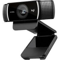 Веб-камера Logitech C922 Pro Stream Black (960-001089/960-001088)