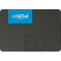 SSD накопитель 240Gb Crucial (CT240BX500SSD1)