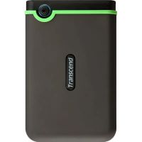 Портативный HDD Transcend StoreJet 25M3 Iron 1Tb 2.5, USB 3.0, TS1TSJ25M3S