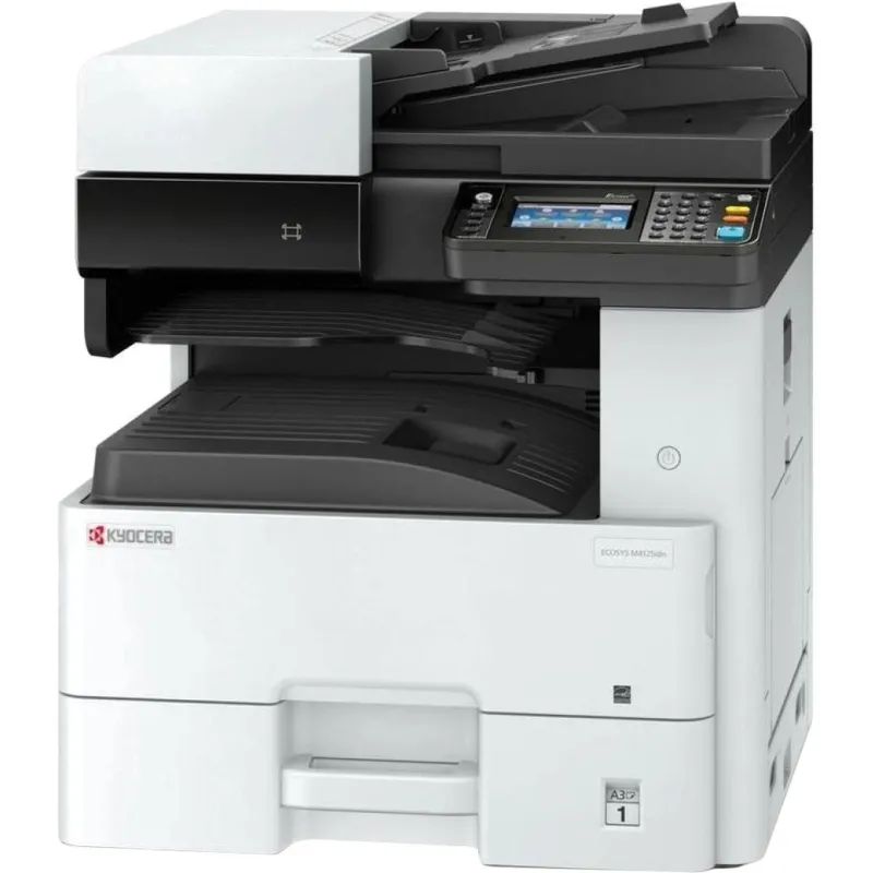 МФУ Kyocera ECOSYS M4125idn (1102P23NL0)A3 25/12 ppm