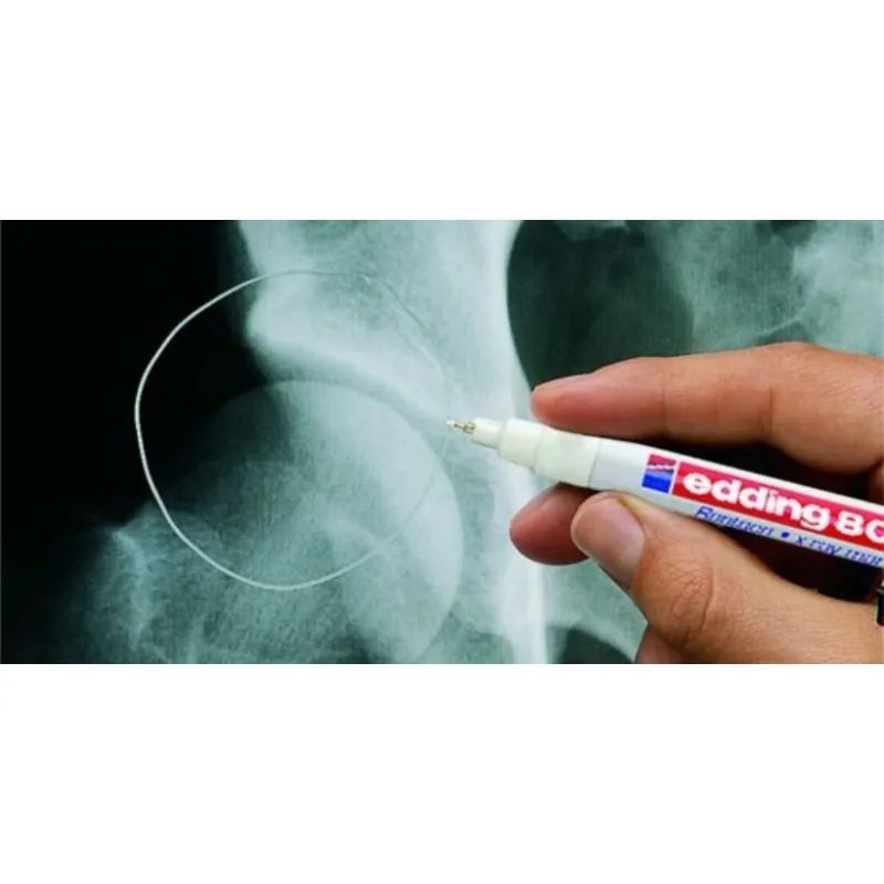 Маркер для рентгеновских пленок EDDING E-8010 0,8мм
