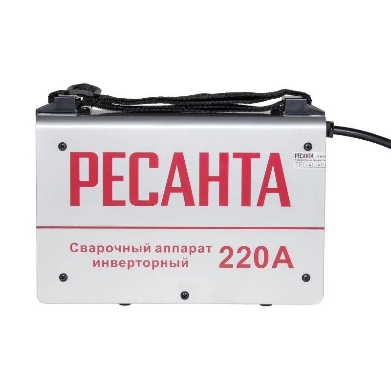 Сварочный аппарат Ресанта САИ-220 30А (65/3)