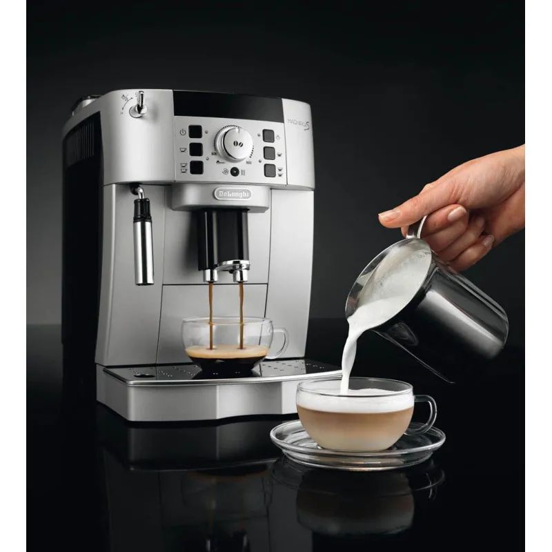 Кофемашина De'Longhi ECAM 22.110SB