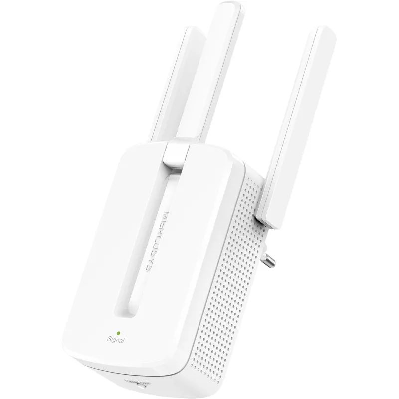 Усилитель сигнала Wi-Fi Mercusys MW300RE