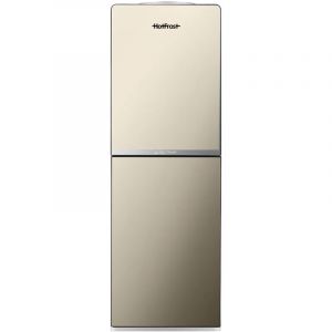 Кулер для воды HotFrost V250CE, 420Вт, бак холод. 0.6л,горяч. 0.8л,(золото)
