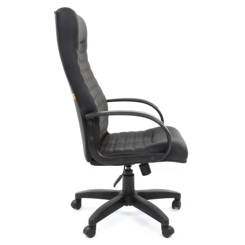 Кресло VT_Chairman 480 LT кожзам черный
