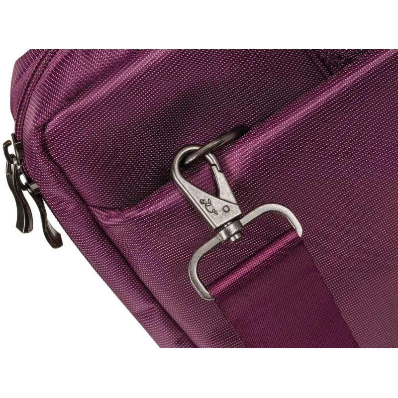 Сумка для ноутбука 15.6, RivaCase Central, фиолетовая, 8231 Purple