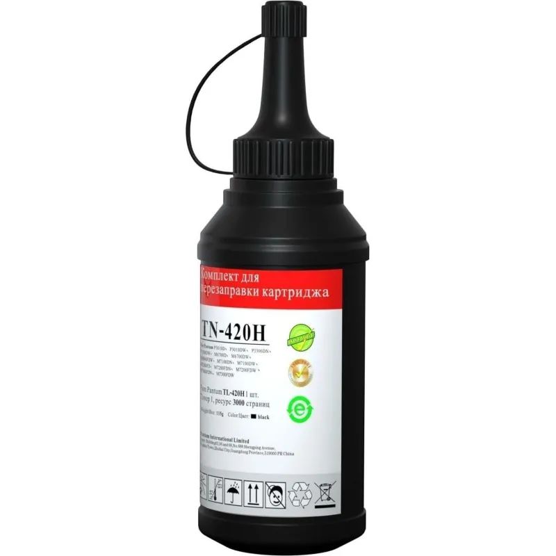Комплект Pantum TN-420H чер. для P3010/P3300/M6700/M6800/M7100