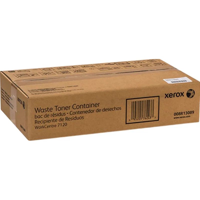 Запасная часть емкость для отработ.тонера Xerox 008R 13089 для WC 7120/7125