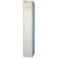 Шкаф для одежды металлический MZ_ШРС11-300 1дв.300х500х1850