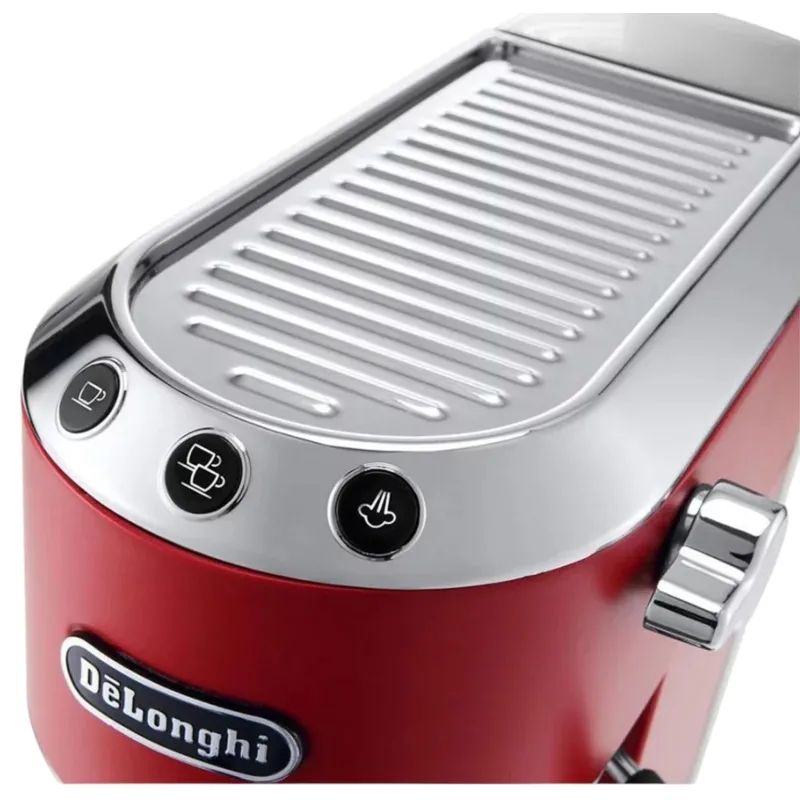 Кофеварка De'Longhi EC685.R