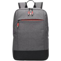 Рюкзак для ноутбука 15.6, Sumdex City (Red), серый, PON-261GY