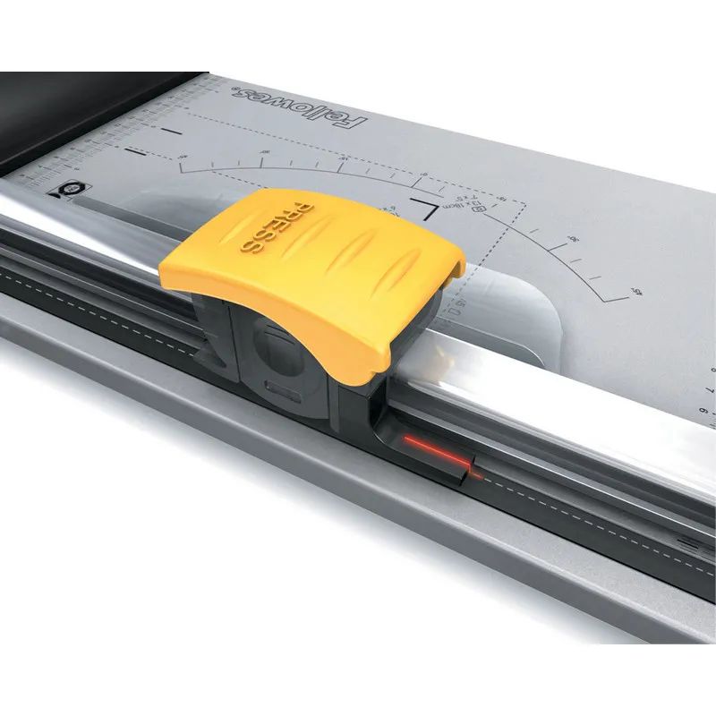 Резак для бумаги Fellowes Electron A4, 320мм, 10л, 4резки, роликовый