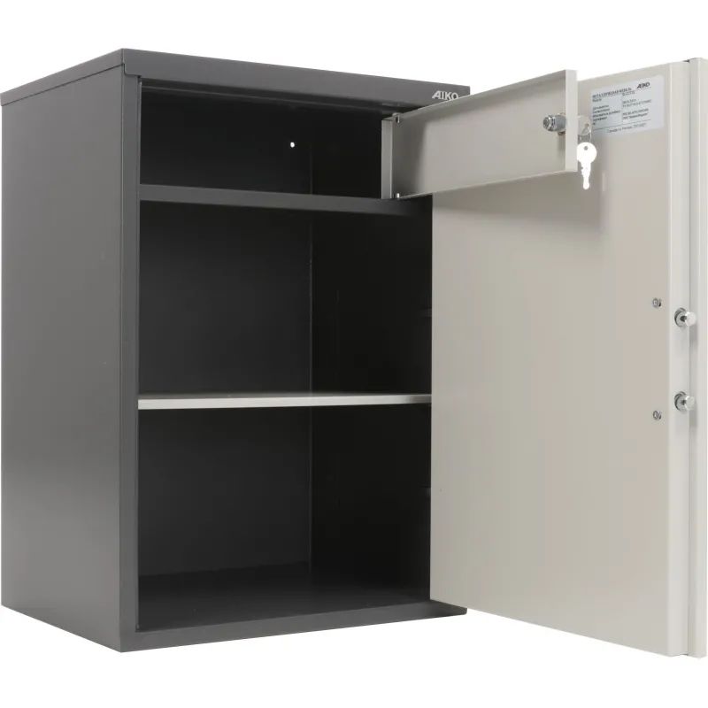Шкаф для бумаг AIKO SL-65T-EL с электро замком 460х340х630