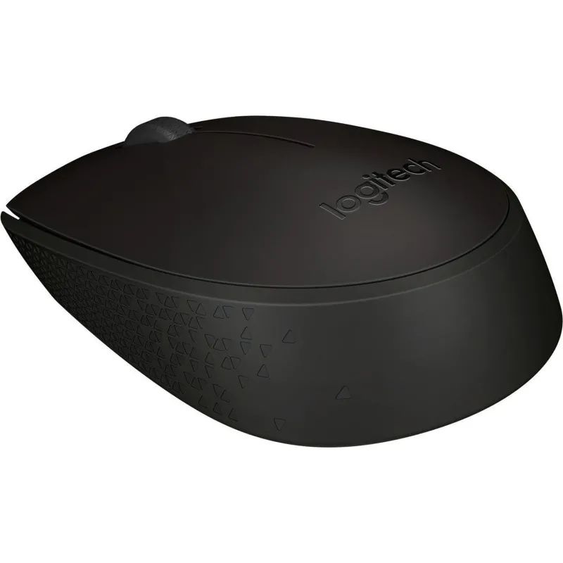 Мышь компьютерная Logitech B170 (910-004798)