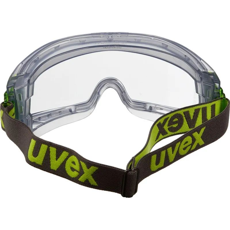 Очки защитные закрытые UVEX Ультравижн прозрачные (арт произв 9301714)