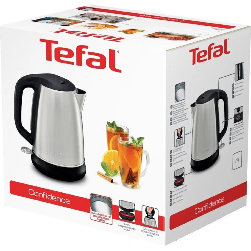 Чайник Tefal KI270D