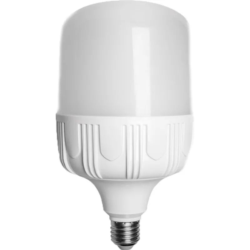 Лампа светодиодная Космос 50W E27 6500k хол.бел. HW