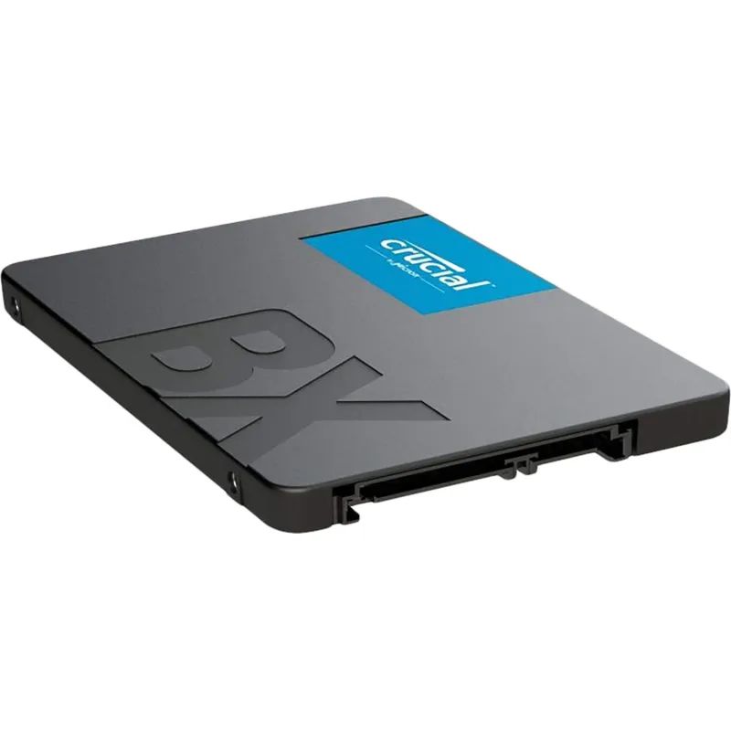 SSD накопитель 240Gb Crucial (CT240BX500SSD1)