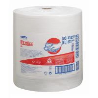 Материал протирочный нетканый WYPALLxX80WHLROLL1P 1X475 31,5х31см бел.8377