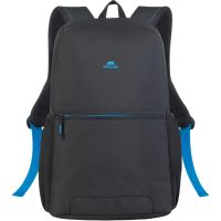 Рюкзак для ноутбука 15.6, RivaCase Regent, черный, 8067 Black