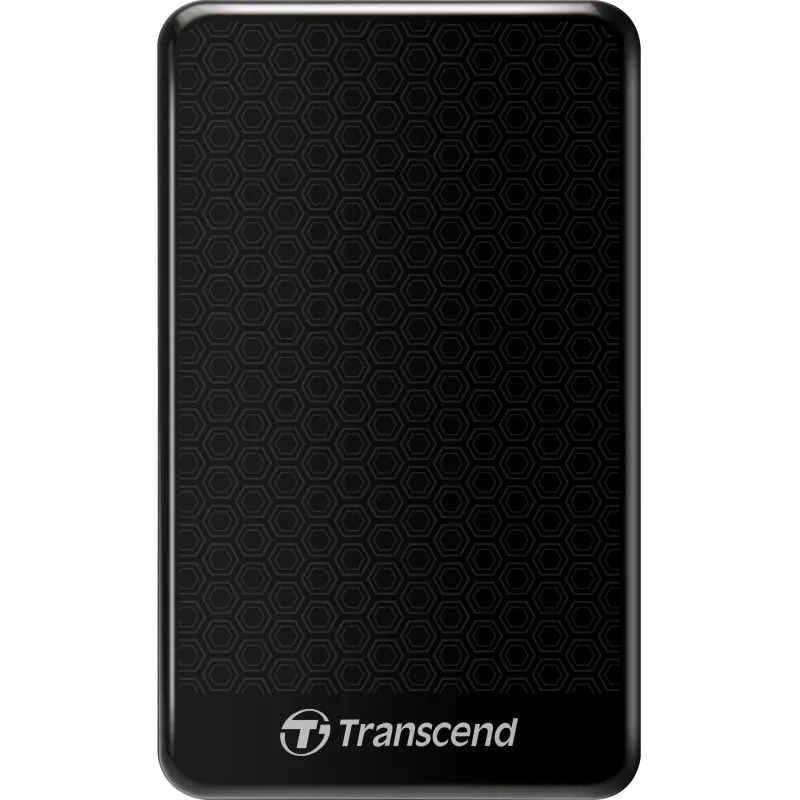 Портативный HDD Transcend StoreJet 25A3 1Tb 2.5, USB 3.1, черн, TS1TSJ25A3K