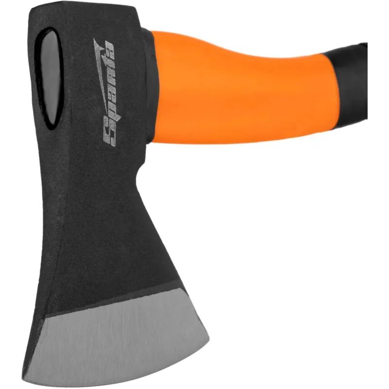 Топор SPARTA 600 г, фибергласовое топорище (21637)