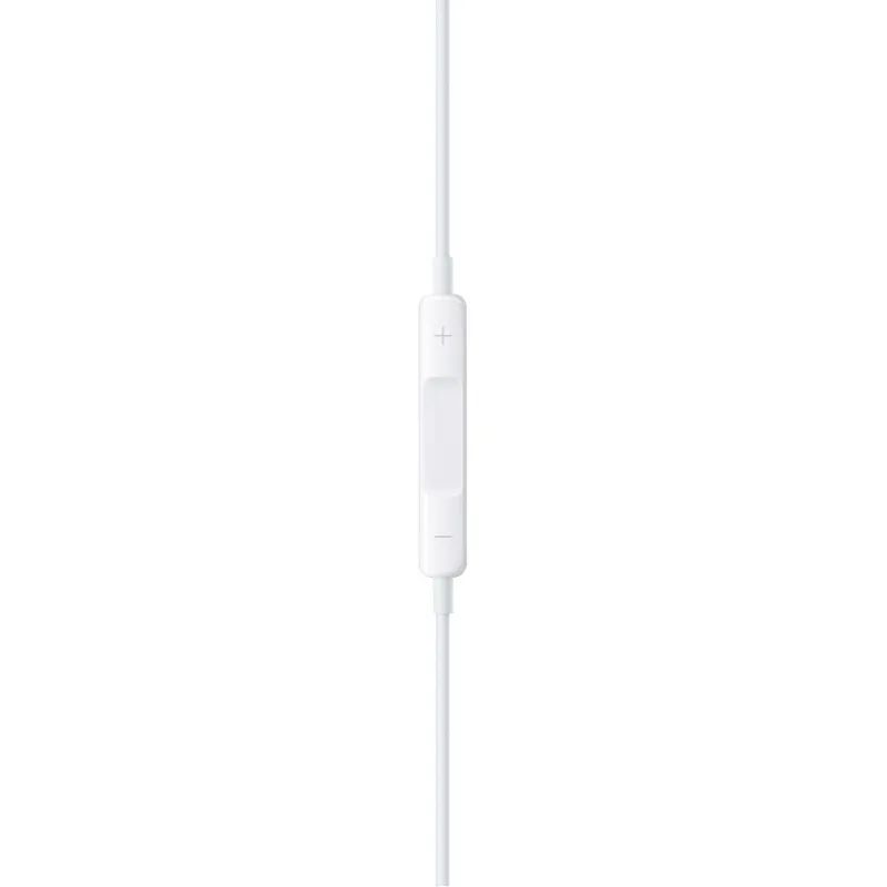 Наушники Apple   EarPods with Remote and Mic (MNHF2ZM/A)