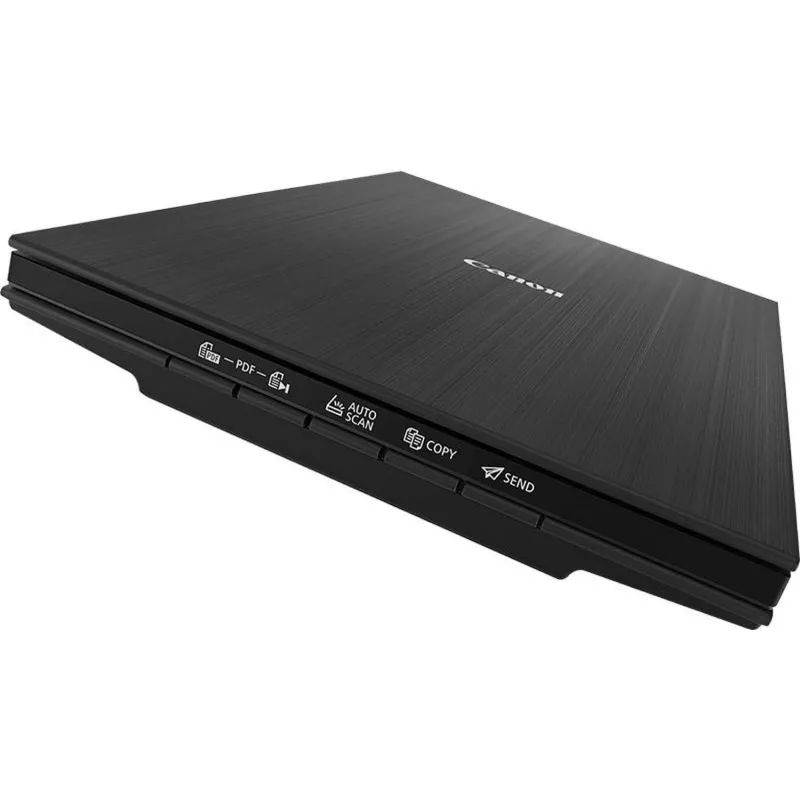 Сканер Canon LIDE 400 4800x4800dpi, 48bit, USB, A4 (2996C010)