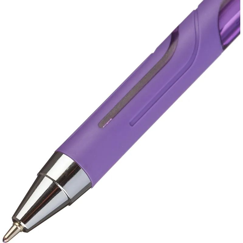 Ручка шариковая автомат. Attache Selection Spacecraft масл,син, асс