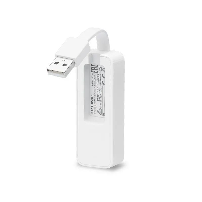 Сетевой адаптер Ethernet USB - RJ45 TP-Link UE200
