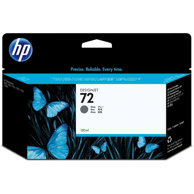 Картридж струйный HP 72 C9374A сер. для DgnJ T610/770/1100/1120