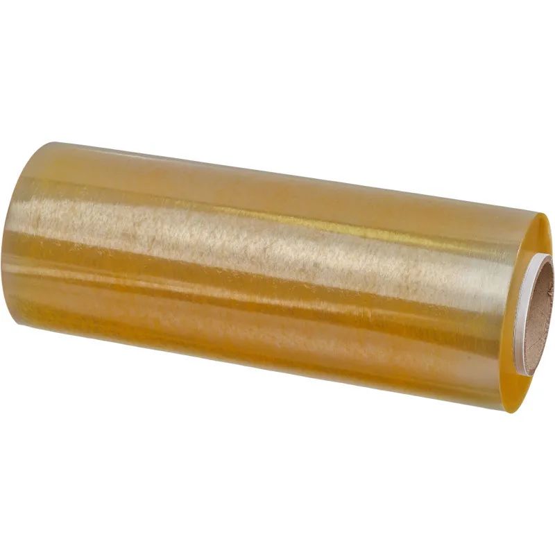 Пленка пищевая ПВХ 9-380-900 CLARITY H 3,88кг 518229
