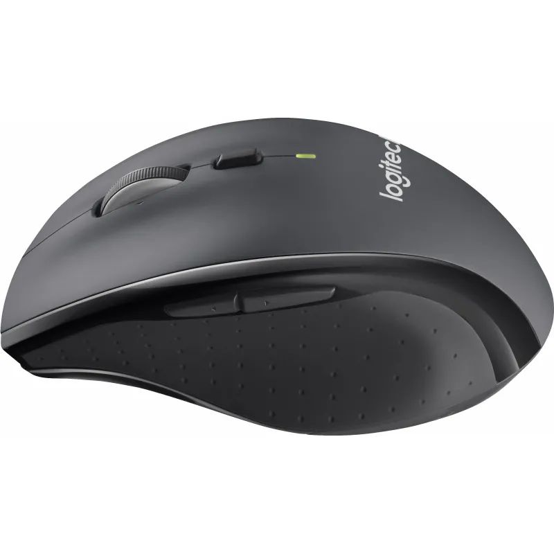 Мышь компьютерная Logitech M705 черная/беспроводная (910-001964/910-001949)