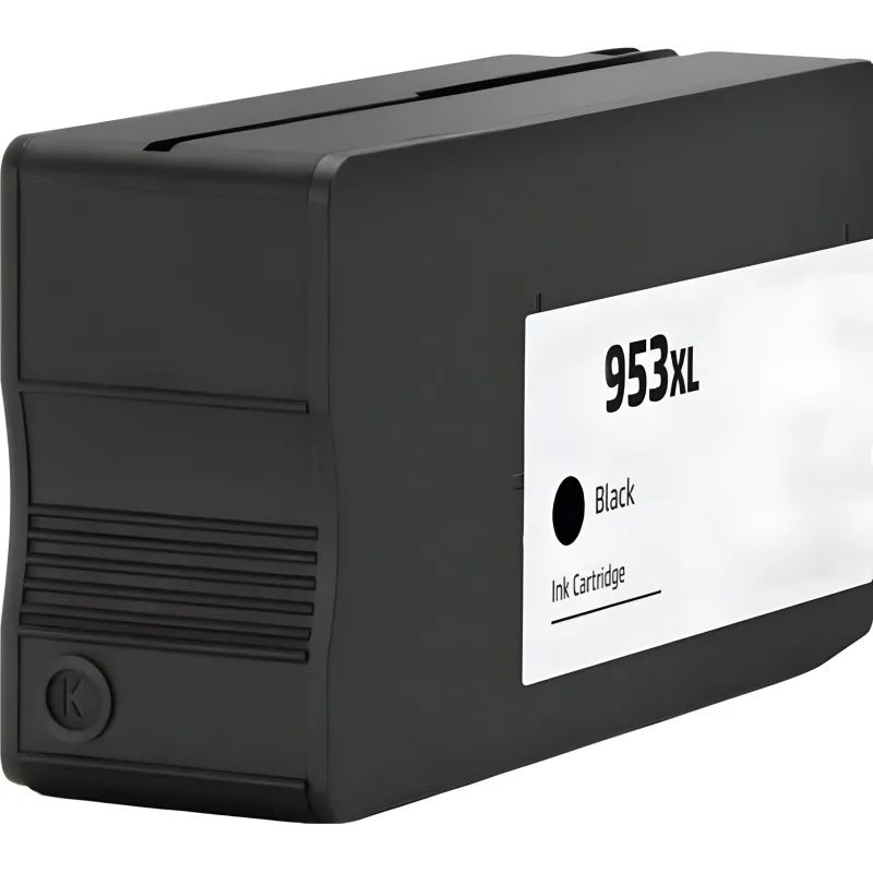 Картридж струйный HP 953XL L0S70AE чер. пов.емк. OJ Pro 8210/8720