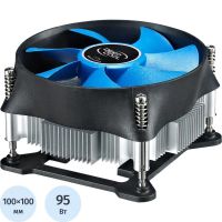 Кулер DeepCool THETA 15 PWM LGA1156/LGA1155/LGA1150 (THETA 15 PWM)