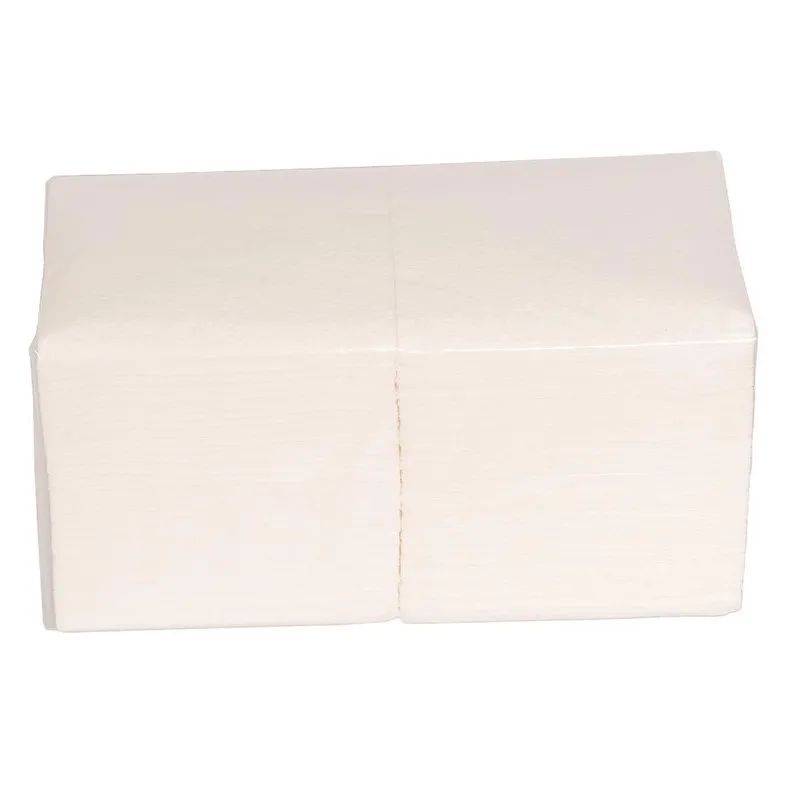 Салфетки бумажные BIG PACK 1сл.24х24 белые 600шт./уп
