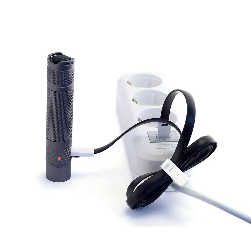 Фонарь ЯРКИЙ ЛУЧ T65 ESCORT CREE XM-L2, 3реж., встр. ЗУ micro-USB