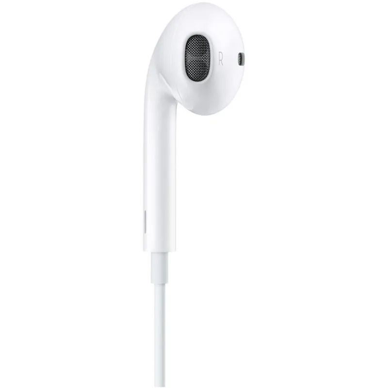 Наушники Apple   EarPods with Remote and Mic (MNHF2ZM/A)
