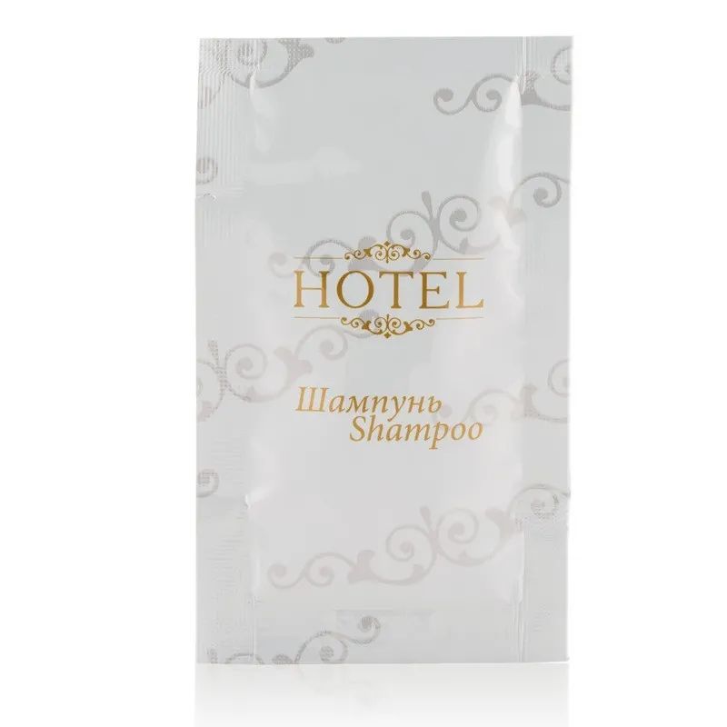 Шампунь HOTEL , саше 10мл,500шт.