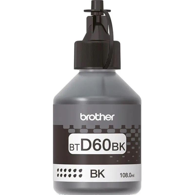 Чернила Brother BTD60BK чер. для DCP-T310/T510W/T710W